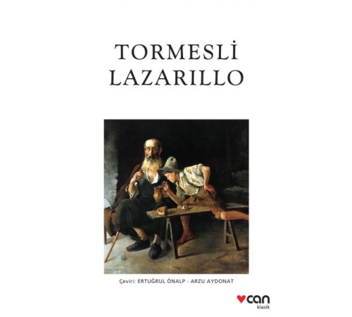Tormesli Lazarillo