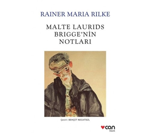 Malte Laurids Brigge'nin Notları (Beyaz Kapak)