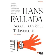 Neden Ucuz Saat Takıyorsun