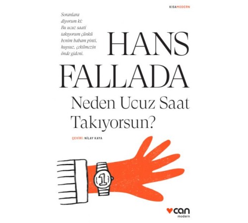 Neden Ucuz Saat Takıyorsun