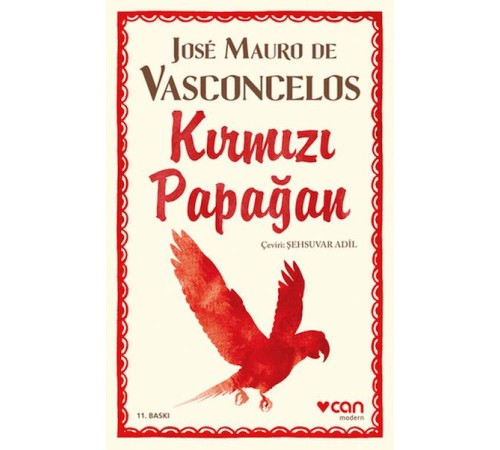 Kırmızı Papağan