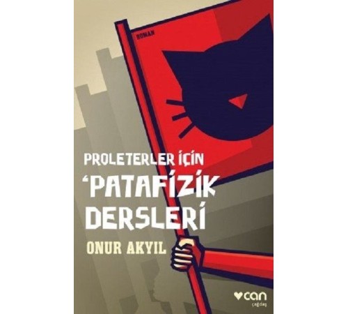 Proleterler İçin Patafizik Dersleri Proleterler İçin Patafizik Dersleri