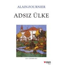 Adsız Ülke (Beyaz Kapak)