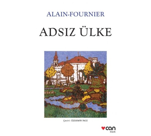 Adsız Ülke (Beyaz Kapak) Adsız Ülke (Beyaz Kapak)