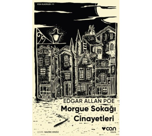 Morgue Sokağı Cinayetleri Morgue Sokağı Cinayetleri
