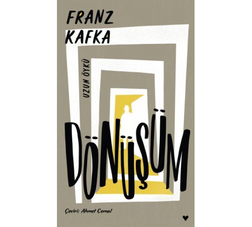 Dönüşüm - Ciltli