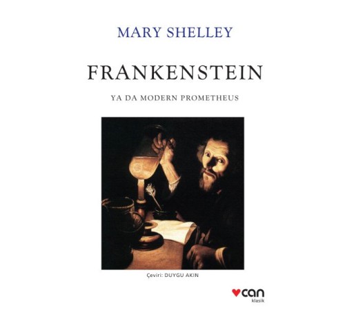 Frankenstein ya da Modern Prometheus