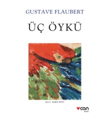 Üç Öykü (Beyaz Kapak)