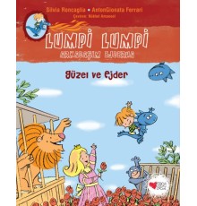 Güzel ve Ejder - Lumpi Lumpi Arkadaşım Ejderha
