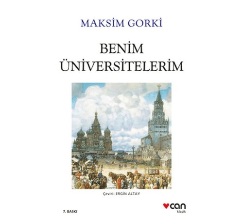 Benim Üniversitelerim