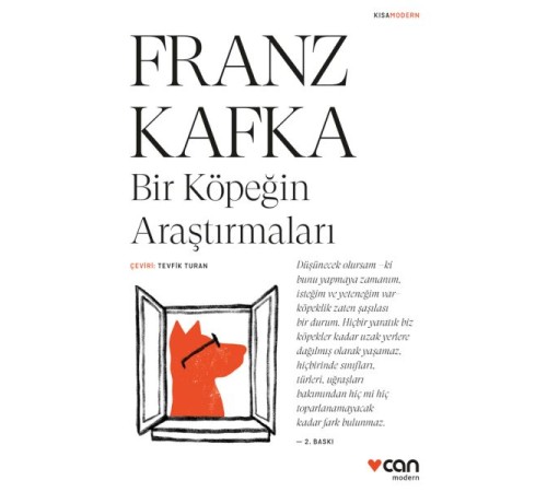 Bir Köpeğin Araştırmaları Bir Köpeğin Araştırmaları