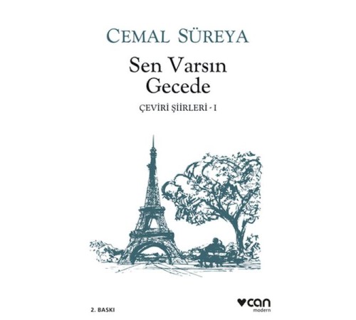 Sen Varsın Gecede - Çeviri Şiirleri 1