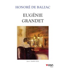 Eugenie Grandet - Beyaz Kapak