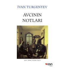 Avcının Notları (Beyaz Kapak)