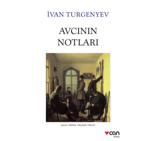 Avcının Notları (Beyaz Kapak) Avcının Notları (Beyaz Kapak)