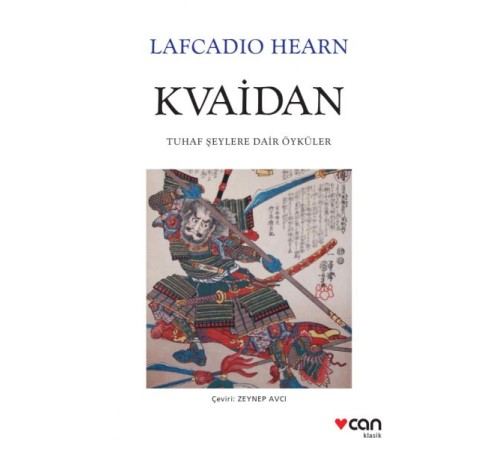 Kvaidan - Tuhaf Şeylere Dair Öyküler
