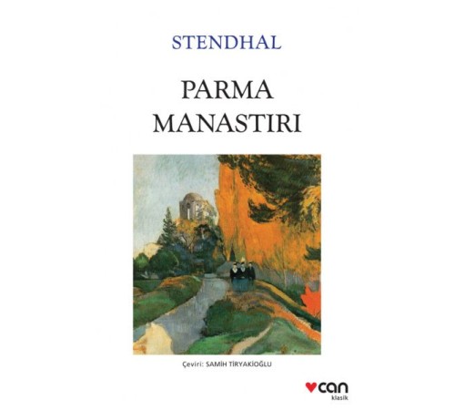 Parma Manastırı (Beyaz Kapak) Parma Manastırı (Beyaz Kapak)