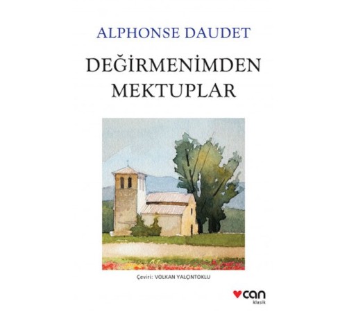 Değirmenimden Mektuplar Değirmenimden Mektuplar