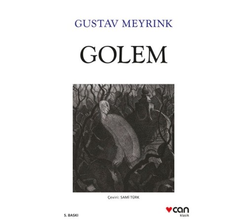 Golem (Beyaz Kapak) Golem (Beyaz Kapak)