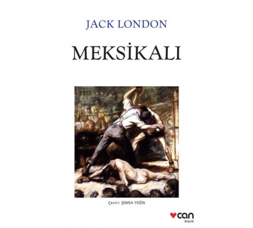 Meksikalı (Beyaz Kapak) Meksikalı (Beyaz Kapak)