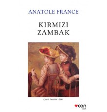 Kırmızı Zambak (Yeni Beyaz Kapak)