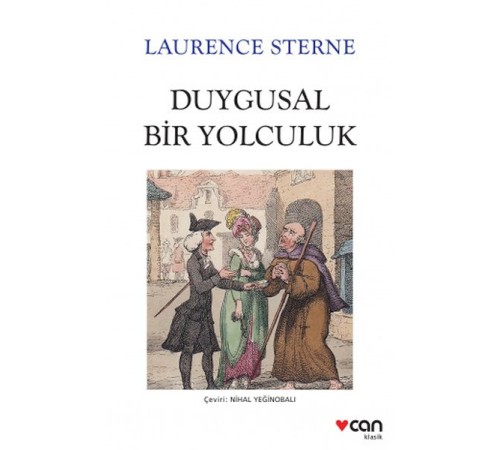 Duygusal Bir Yolculuk (Beyaz Kapak)