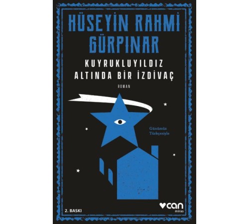 Kuyrukluyıldız Altında Bir İzdivaç (Günümüz Türkçesiyle)