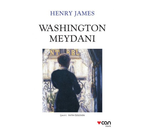 Washington Meydanı (Beyaz Kapak) Washington Meydanı (Beyaz Kapak)