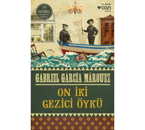 On İki Gezici Öykü On İki Gezici Öykü