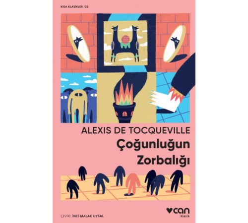 Çoğunluğun Zorbalığı Çoğunluğun Zorbalığı