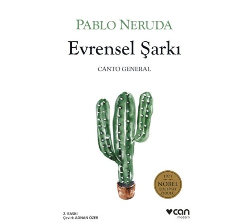 Evrensel Şarkı - Canto General