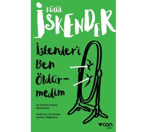İskender’i Ben Öldürmedim