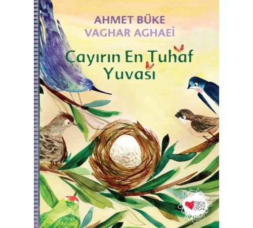 Çayırın En Tuhaf Yuvası