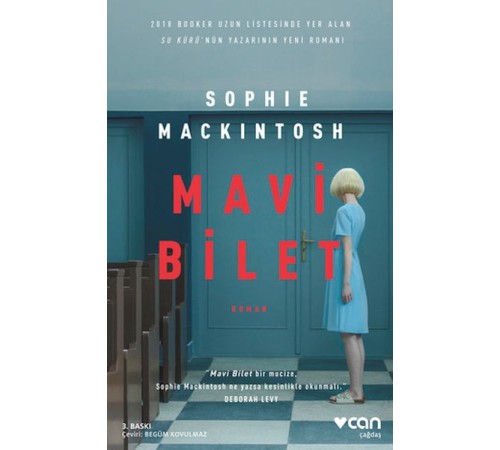 Mavi Bilet Mavi Bilet