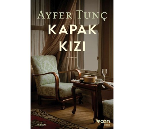 Kapak Kızı