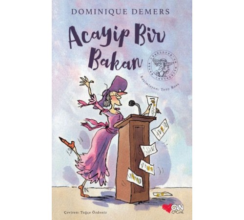 Acayip Bir Bakan