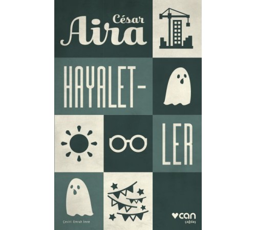 Hayaletler Hayaletler