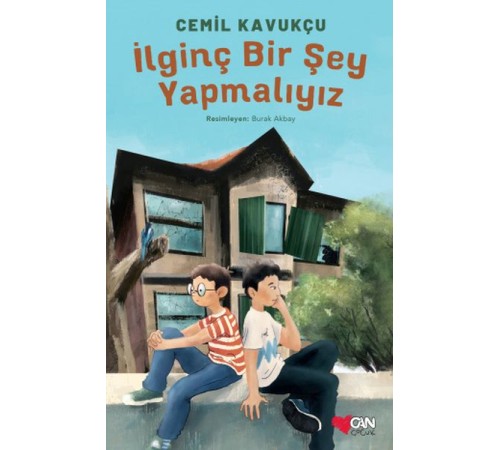 İlginç Bir Şey Yapmalıyız