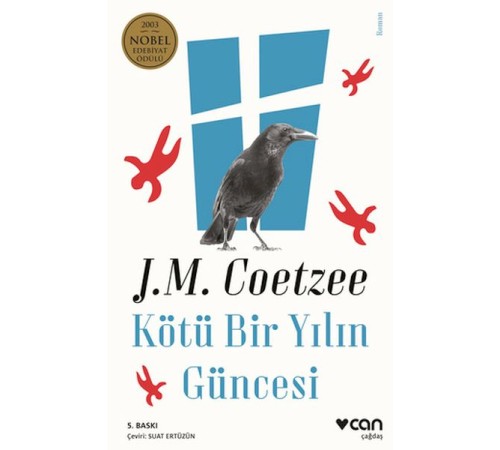 Kötü Bir Yılın Güncesi