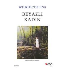 Beyazlı Kadın (Beyaz Kapak)