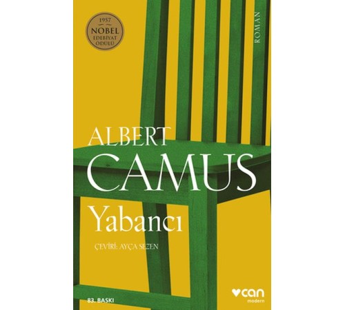 Yabancı - (Yeni Kapak) Yabancı - (Yeni Kapak)