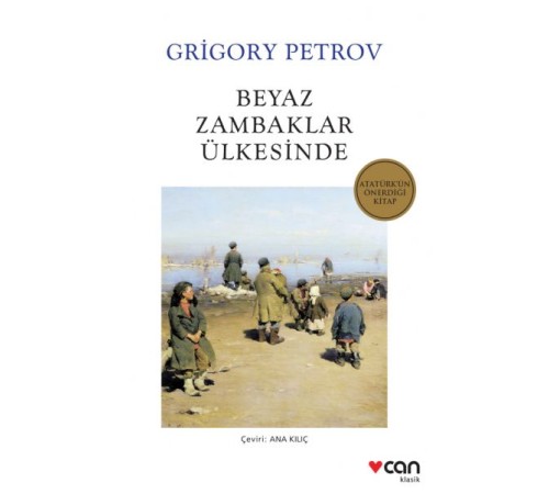 Beyaz Zambaklar Ülkesinde Beyaz Zambaklar Ülkesinde