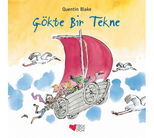 Gökte Bir Tekne Gökte Bir Tekne