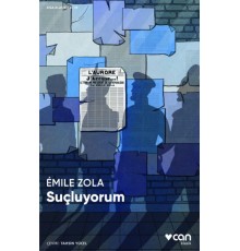 Suçluyorum (Beyaz Kapak)