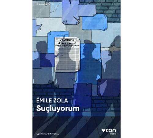 Suçluyorum (Beyaz Kapak) Suçluyorum (Beyaz Kapak)