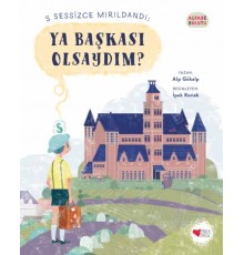 Ya Başkası Olsaydım? - Alfabe Bulutu 1
