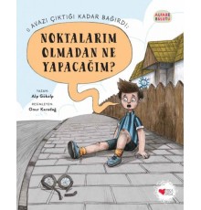 Noktalarım Olmadan Ne Yapacağım? - Alfabe Bulutu 2