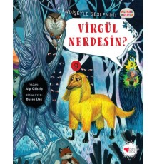 Virgül Nerdesin? - Alfabe Bulutu 3