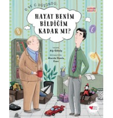Hayat Benim Bildiğim Kadar Mı? - Alfabe Bulutu 5