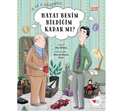Hayat Benim Bildiğim Kadar Mı? - Alfabe Bulutu 5